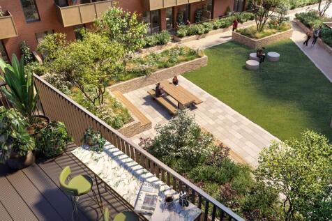 Communal garden