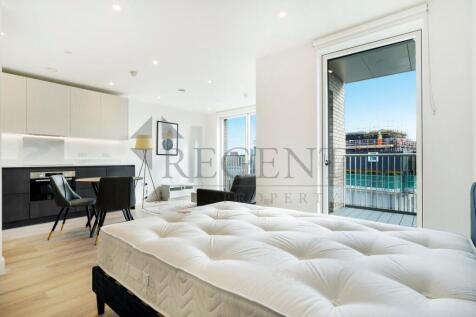Bedroom area 