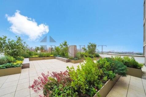 Rooftop garden