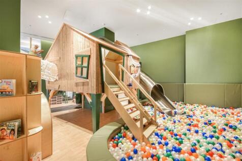 Kids play room 