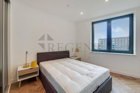 Bed area