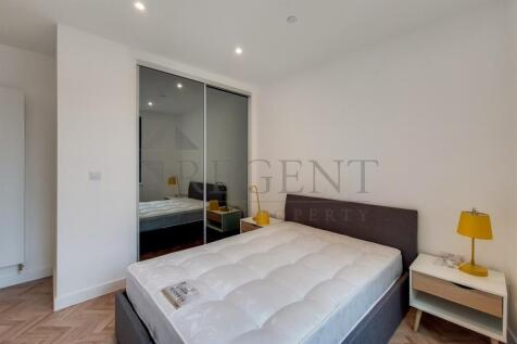 Bed area