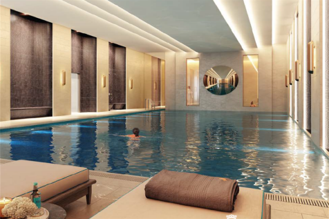 Swimming pool