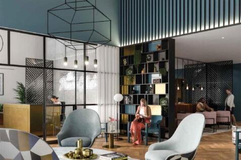 Residents&#39; loung