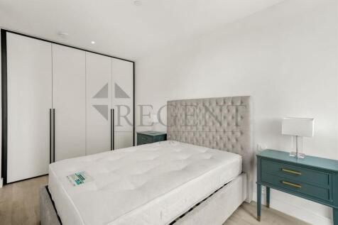 Bedroom area
