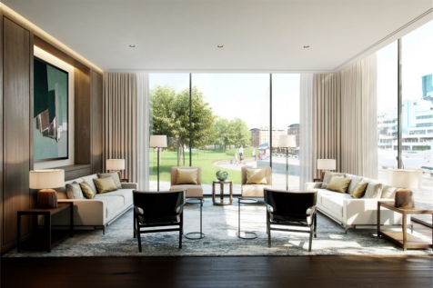 Residents&#39; Loung