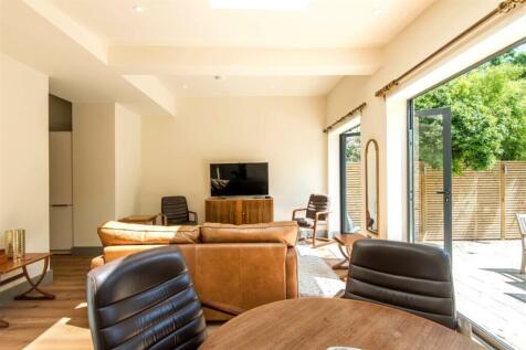 Open plan