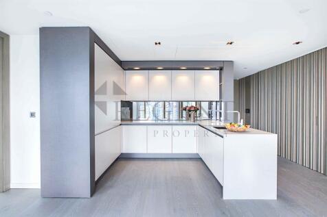 Kitchen view