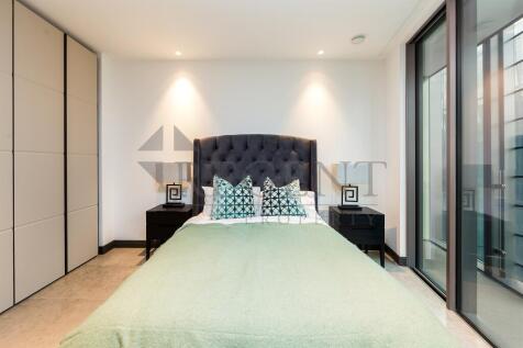Bedroom area 