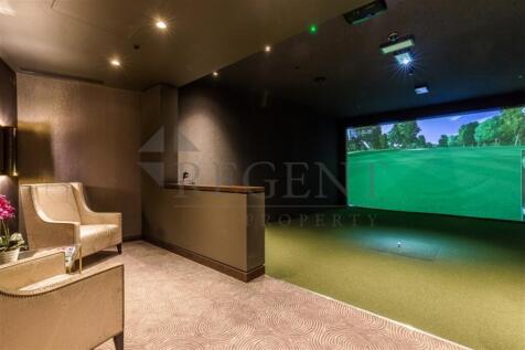 Golf Simulator