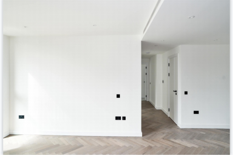 Open plan