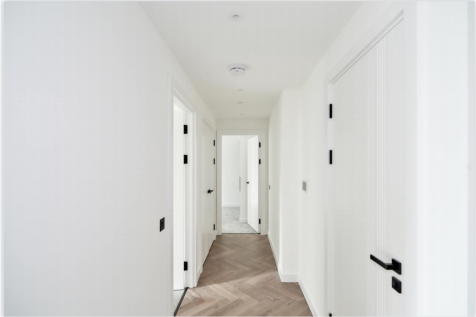 Open plan