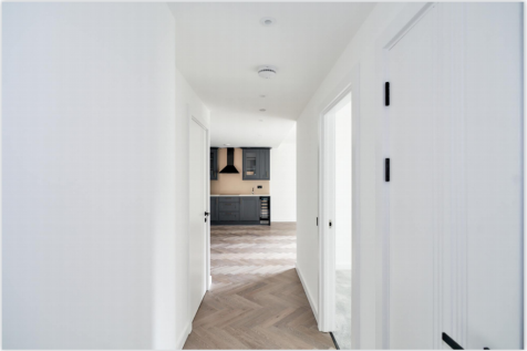 Open plan