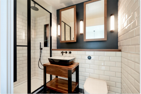 Main ensuite