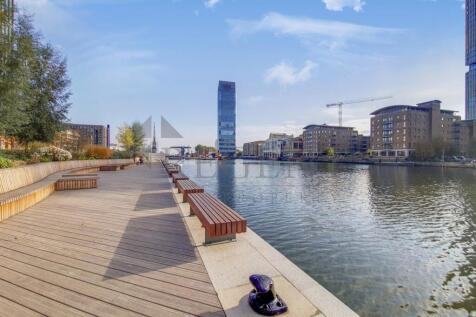 Riverside walk