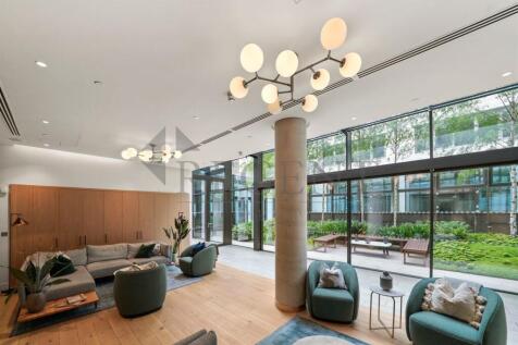 Residents&#39; lobby