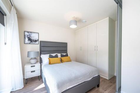 Bedroom area 