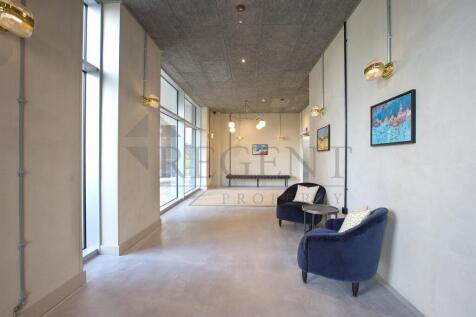 Residents&#39; lobby