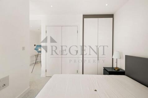 Bedroom area 