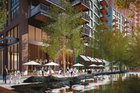 Canalside