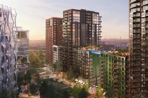 Embassy Gardens