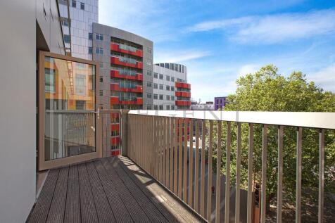 Full balcony view