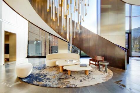 Residents&#39; lobby