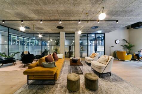 Residents&#39; loung