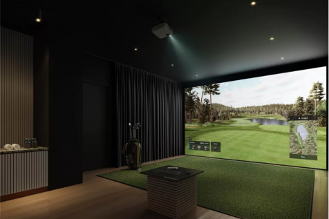 Golf Simulator