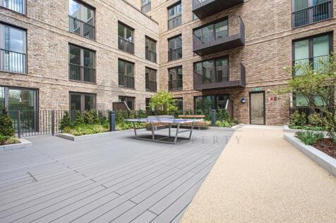 Communal terrace