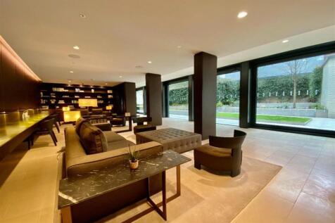 Residents&#39; loung