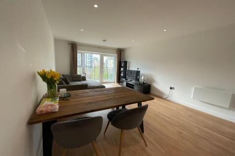 Open plan