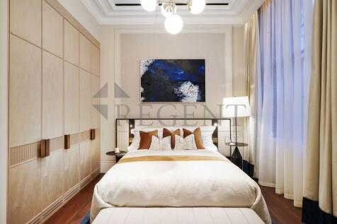 Bedroom area