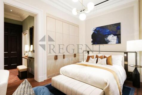 Bedroom area