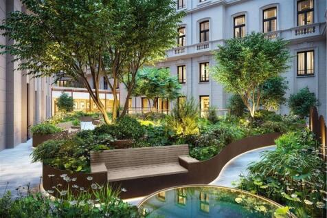 Communal garden