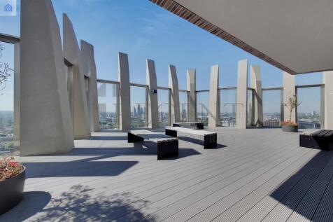 Roof terrace 