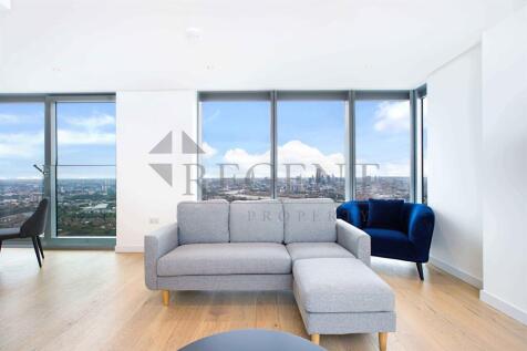 Living room view