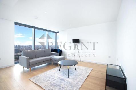 Open plan view