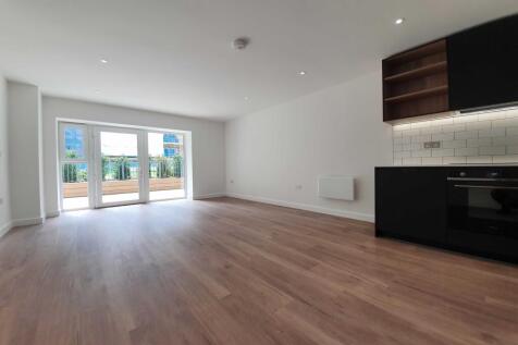 Open plan