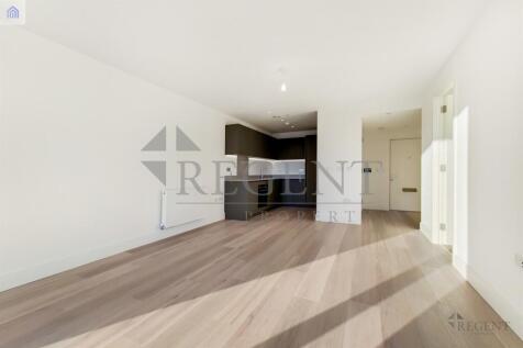 Reception to kitchen