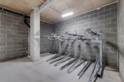Bike storage