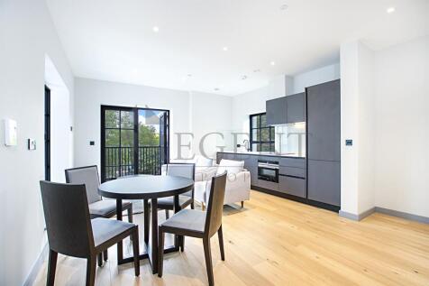 Dining room view