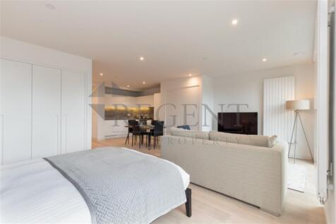 Bedroom area