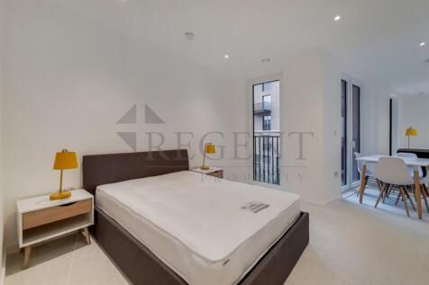 Bedroom area