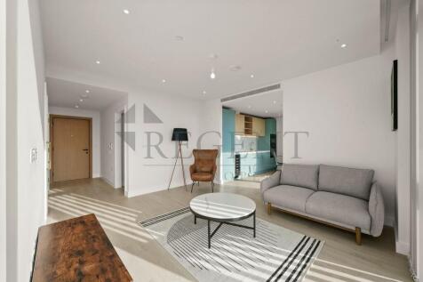 Open plan