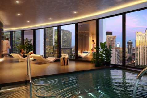 Swimming pool