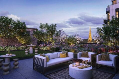 Rooftop garden