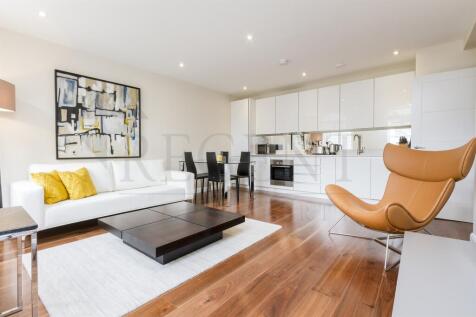 Living room view