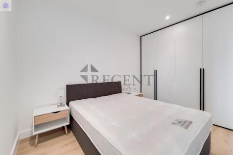 Bedroom area