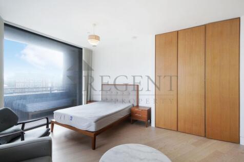 Bedroom area 